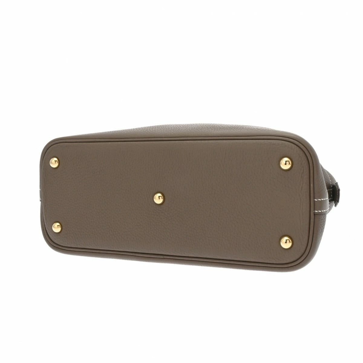 エルメス ボリード31 エトゥープ トリヨンクレマンス ゴールド金具 HERMES BOLIDE 31 ETOUPE TAURILLON CLEMENCE GOLD HARDWARE