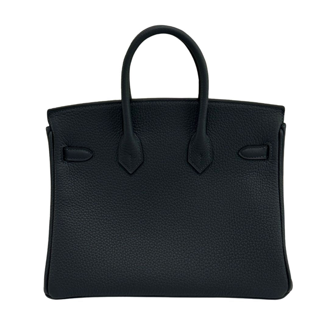 エルメス バーキン 25 Gris Misty トゴ ゴールド金具 HERMES BIRKIN 25 GRIS MISTY GOLD HARDWARE