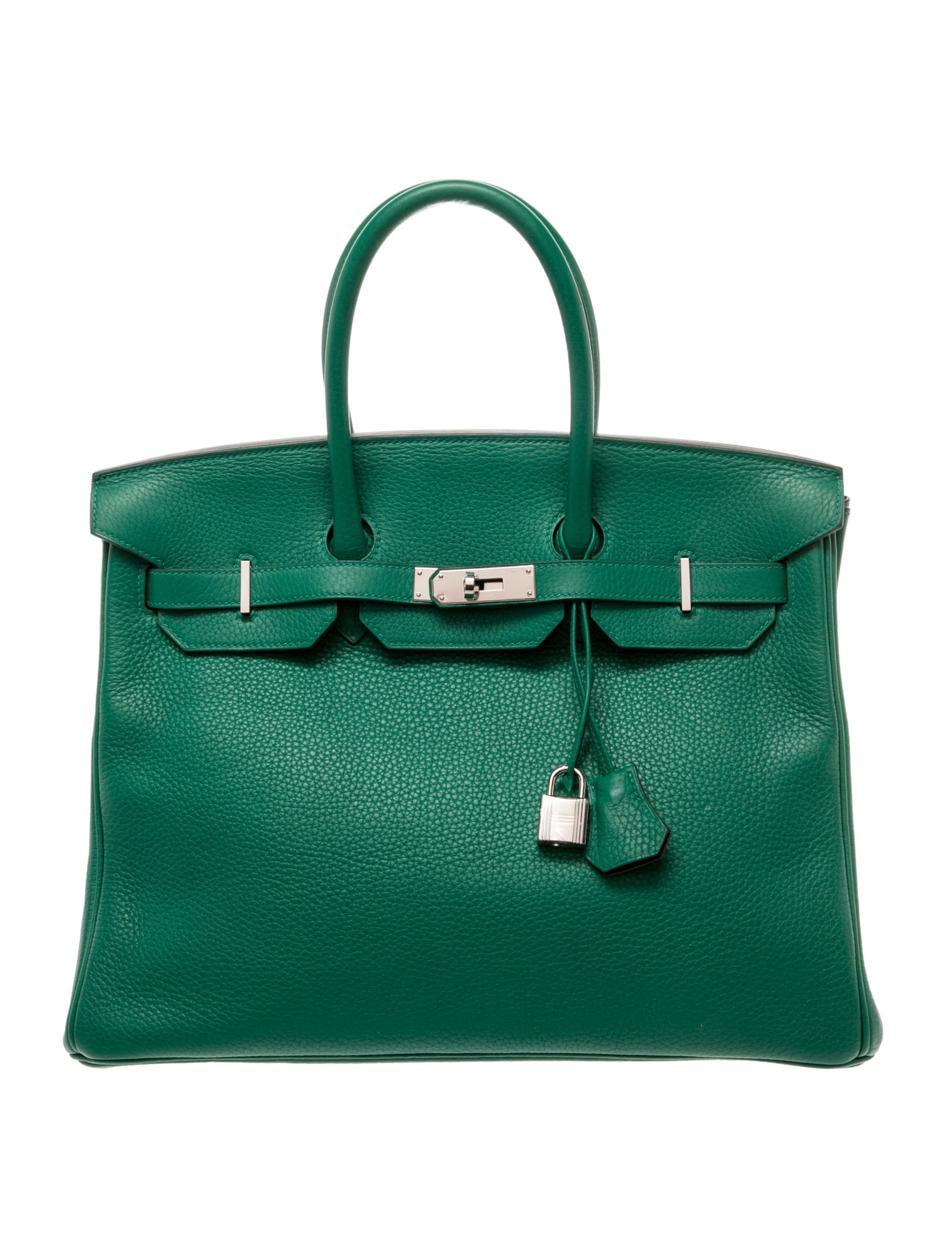 エルメス バーキン 35 ヴェルソ Vert Fonce Vert Vertigo クレマンス シルバー金具 HERMES BIRKIN 35 VERSO VERT FONCE VERT VERTIGO CLEMENCE SILVER HARDWARE