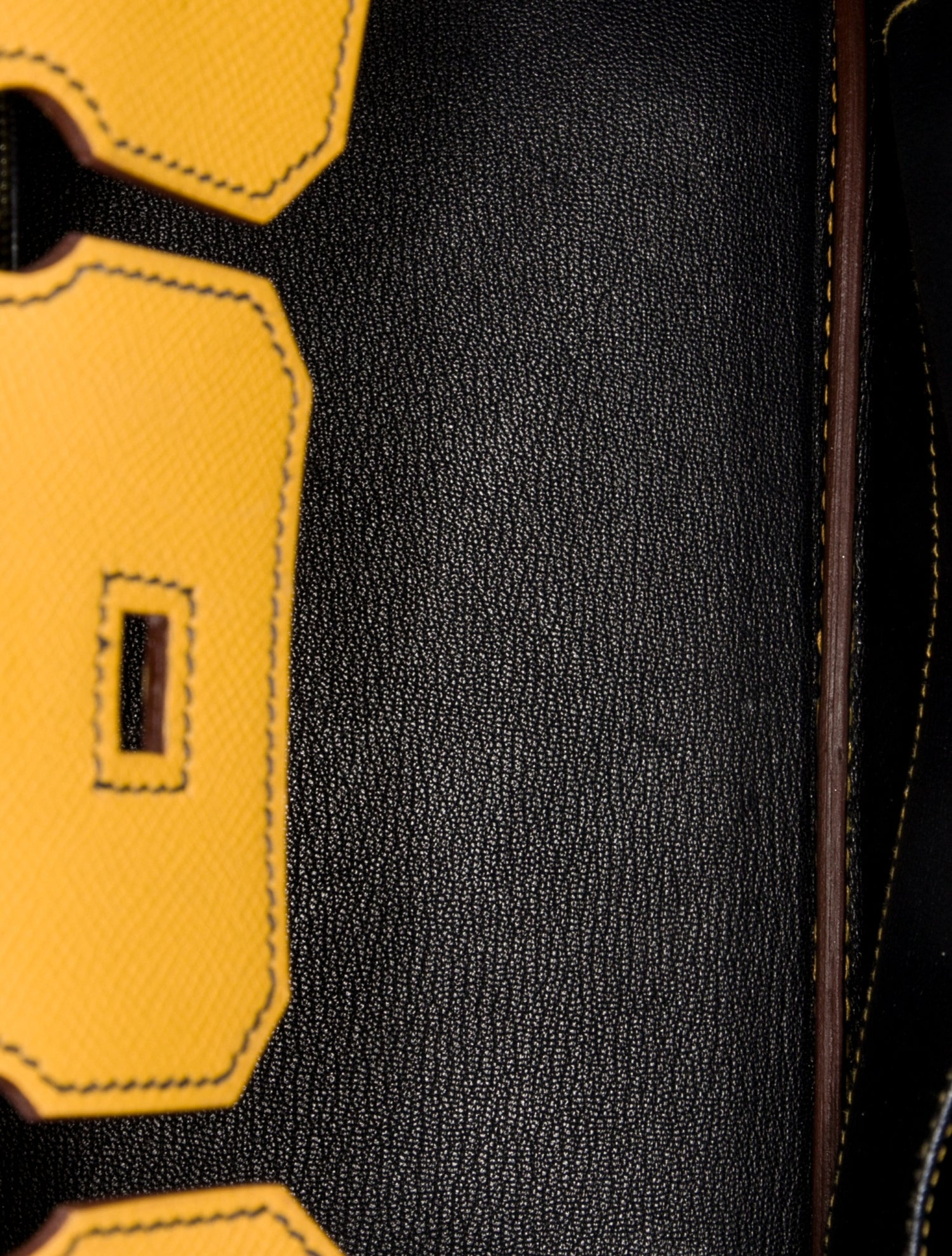 エルメス バーキン 30 スペシャルオーダー バイカラー Bleu Indigo Jaune D'or エプソン マットゴールド金具 パーソナルオーダー ホースシュー HERMES BIRKIN 30 BLEU INDIGO JAUNE D'OR EPSOM BRUSHED GOLD HARDWARE HSS