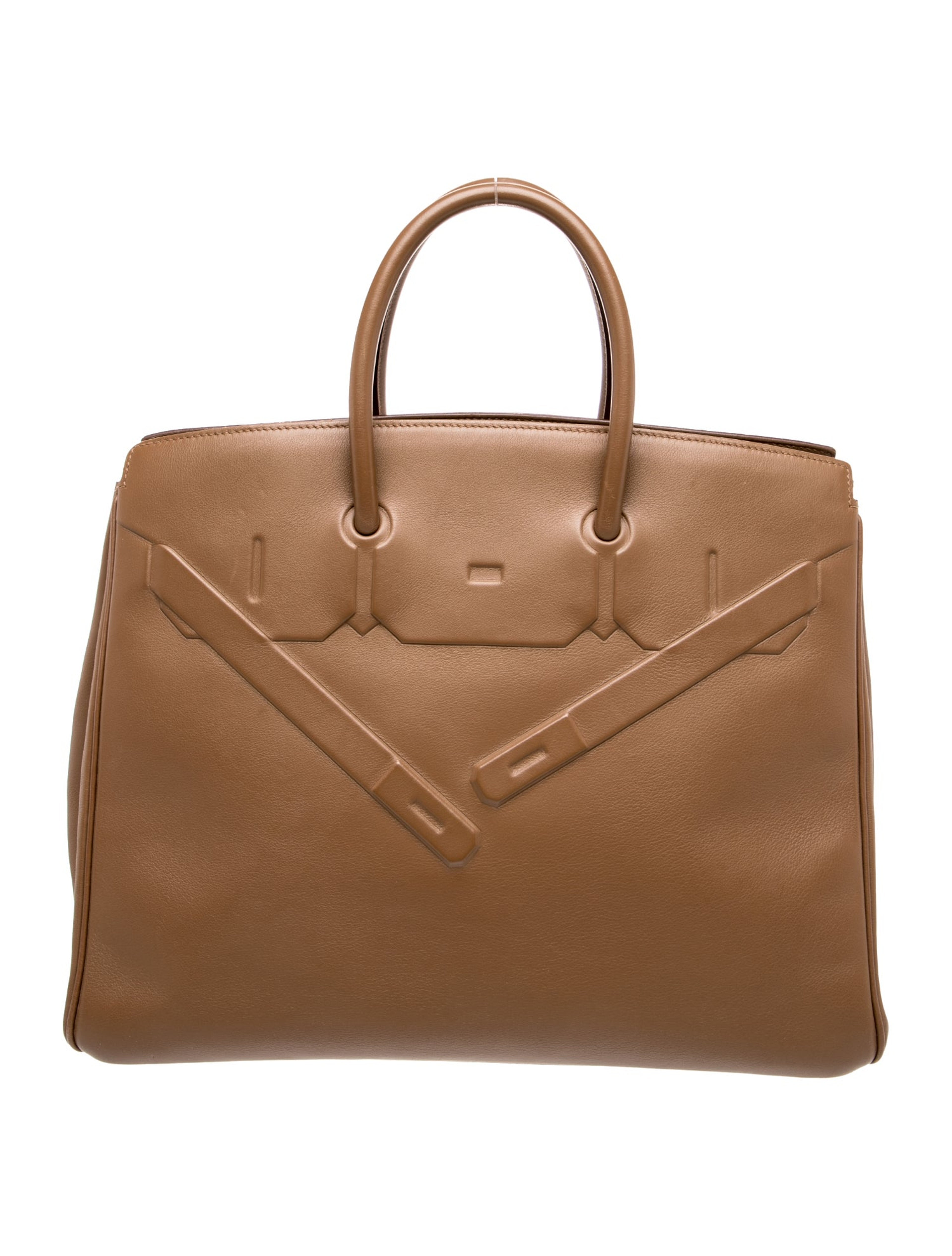 エルメス バーキン 35 シャドウ Alezan エバーカーフ シルバー金具
