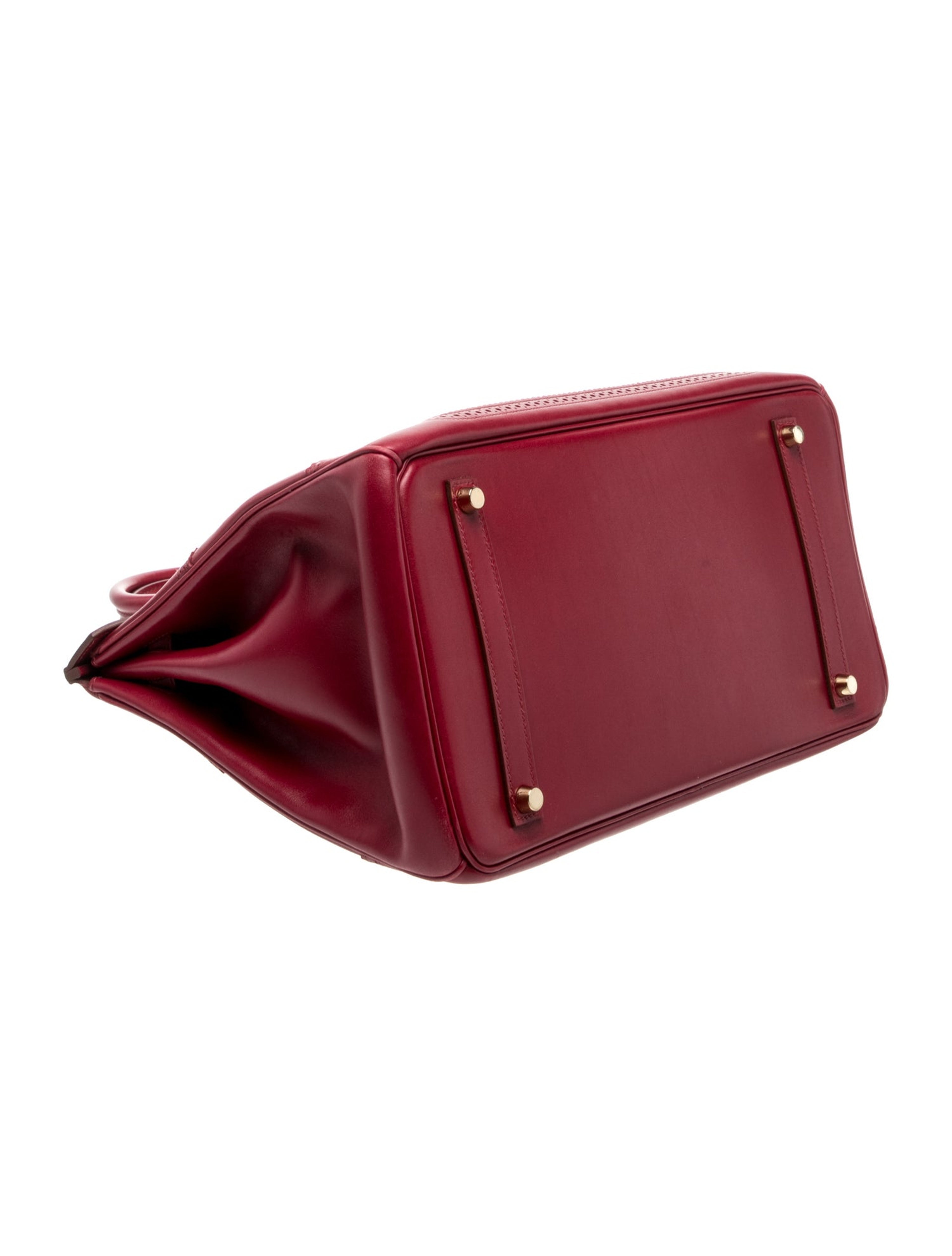 エルメス バーキン 35 ギリーズ Rubis タデラクト パーマブラス シャンパンゴールド金具 HERMES BIRKIN 35 GHILLIES RUBIS TADELAKT PERMABRASS GOLD HARDWARE