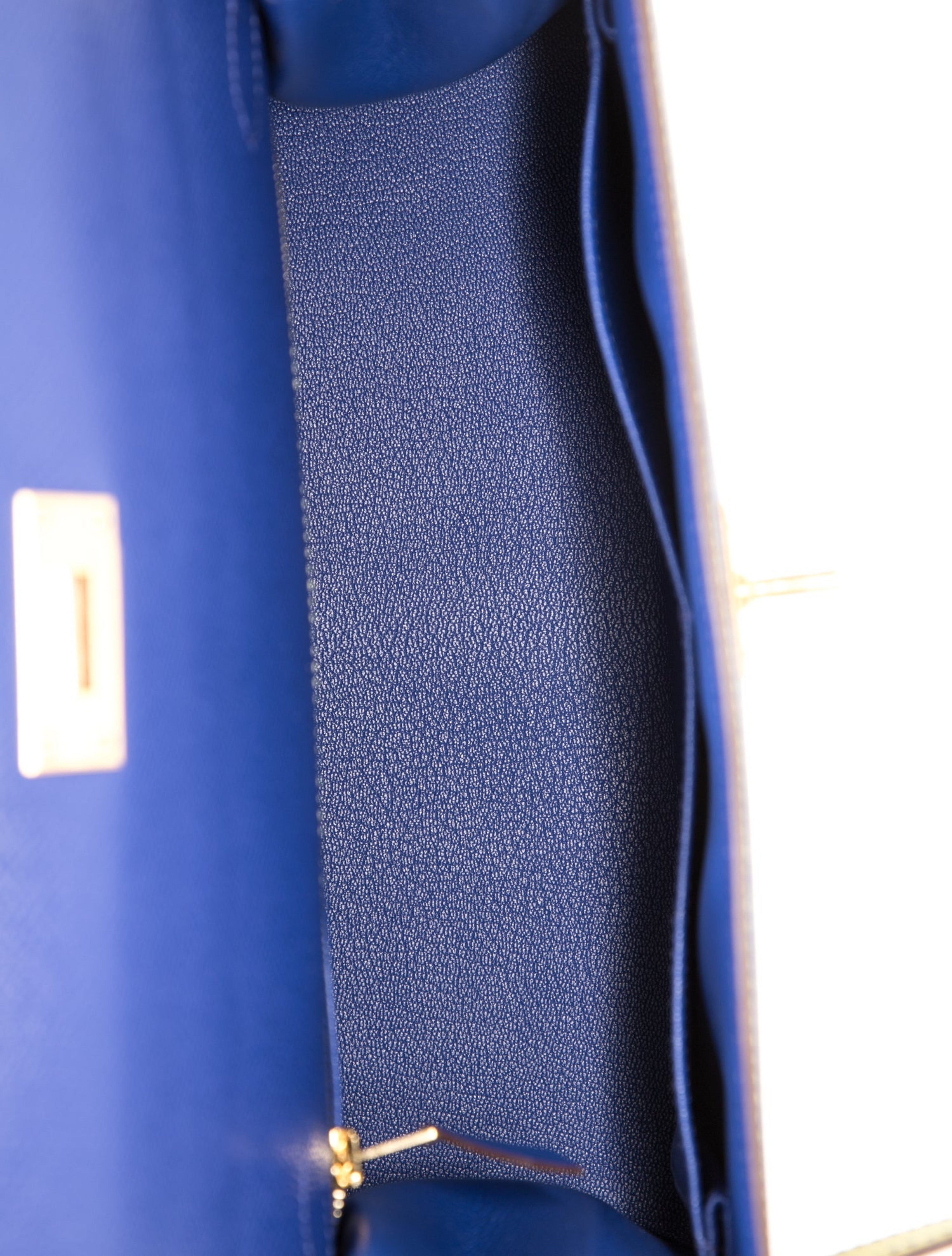 エルメス ケリー 28 スペシャルオーダー バイカラー Lime Bleu Electrique エプソン マットゴールド金具 パーソナルオーダー ホースシュー HERMES KELLY 28 LIME BLEU ELECTRIQUE EPSOM BRUSHED GOLD HARDWARE HSS