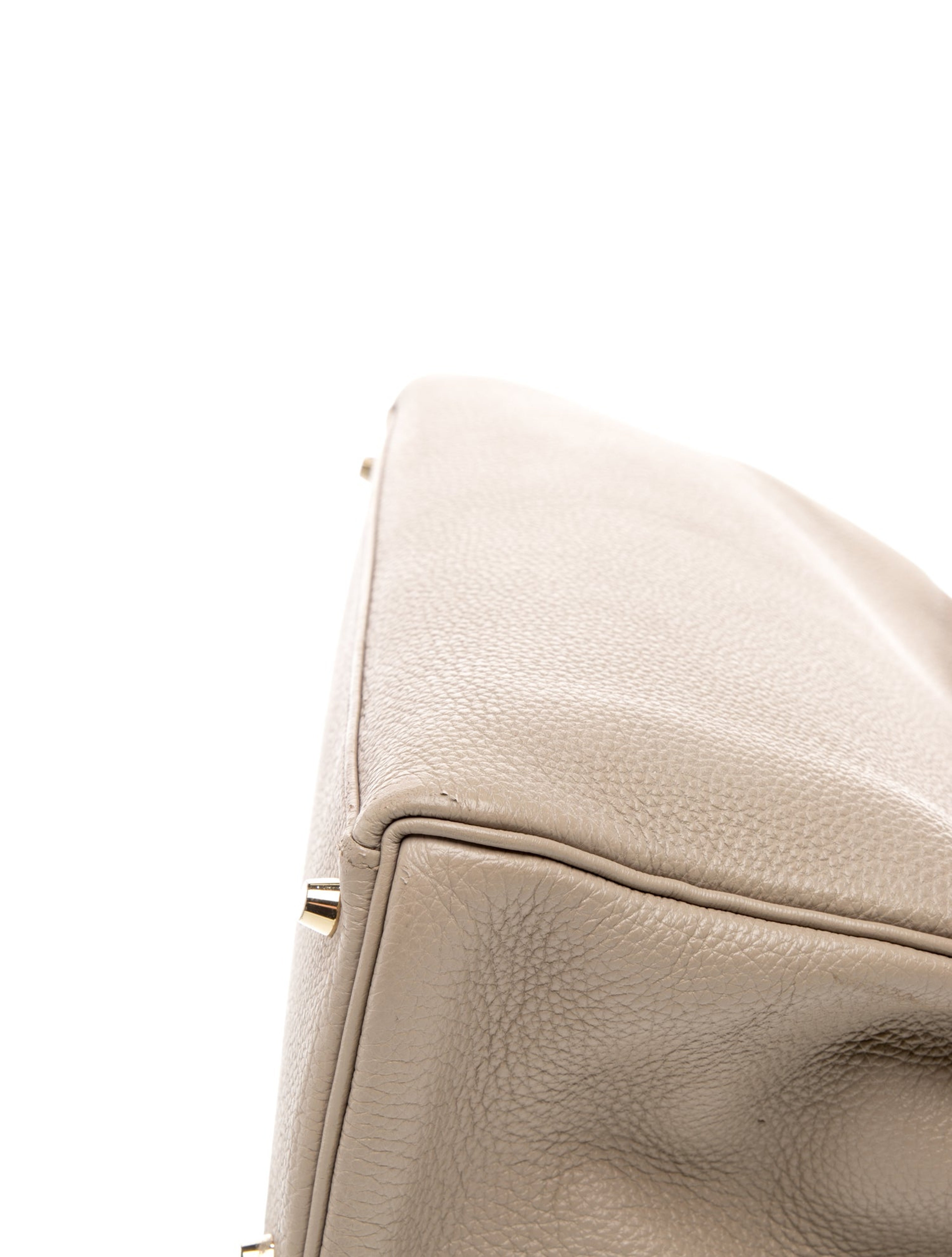エルメス ケリー 35 Gris Tourterelle トゴ ゴールド金具 HERMES KELLY 35 GRIS TOURTERELLE TOGO GOLD HARDWARE