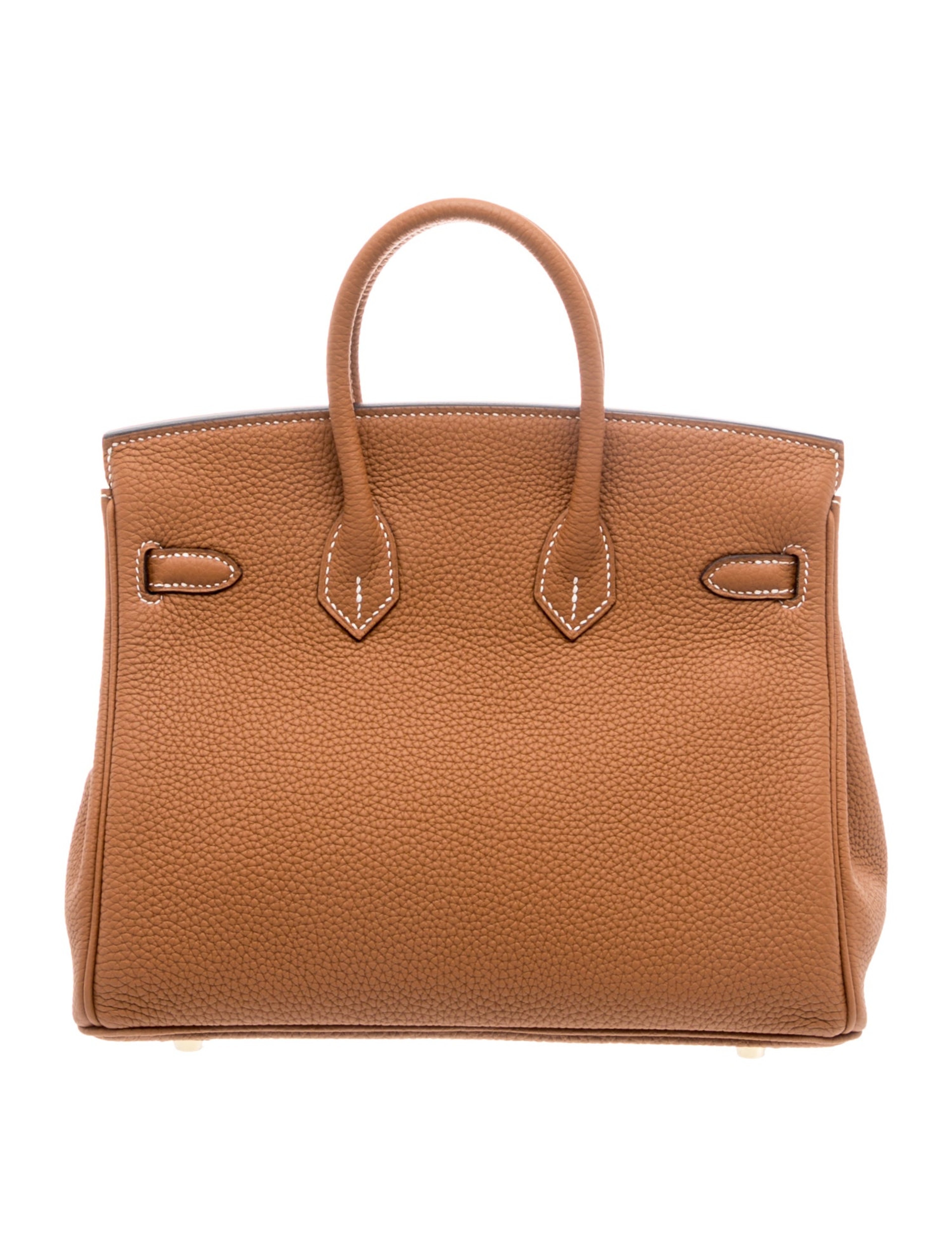 エルメス バーキン 25 スペシャルオーダー ヴェルソ Gold Trench トゴ マットゴールド金具 パーソナルオーダー ホースシュー HERMES BIRKIN 25 VERSO GOLD TRENCH TOGO BRUSHED GOLD HARDWARE HSS