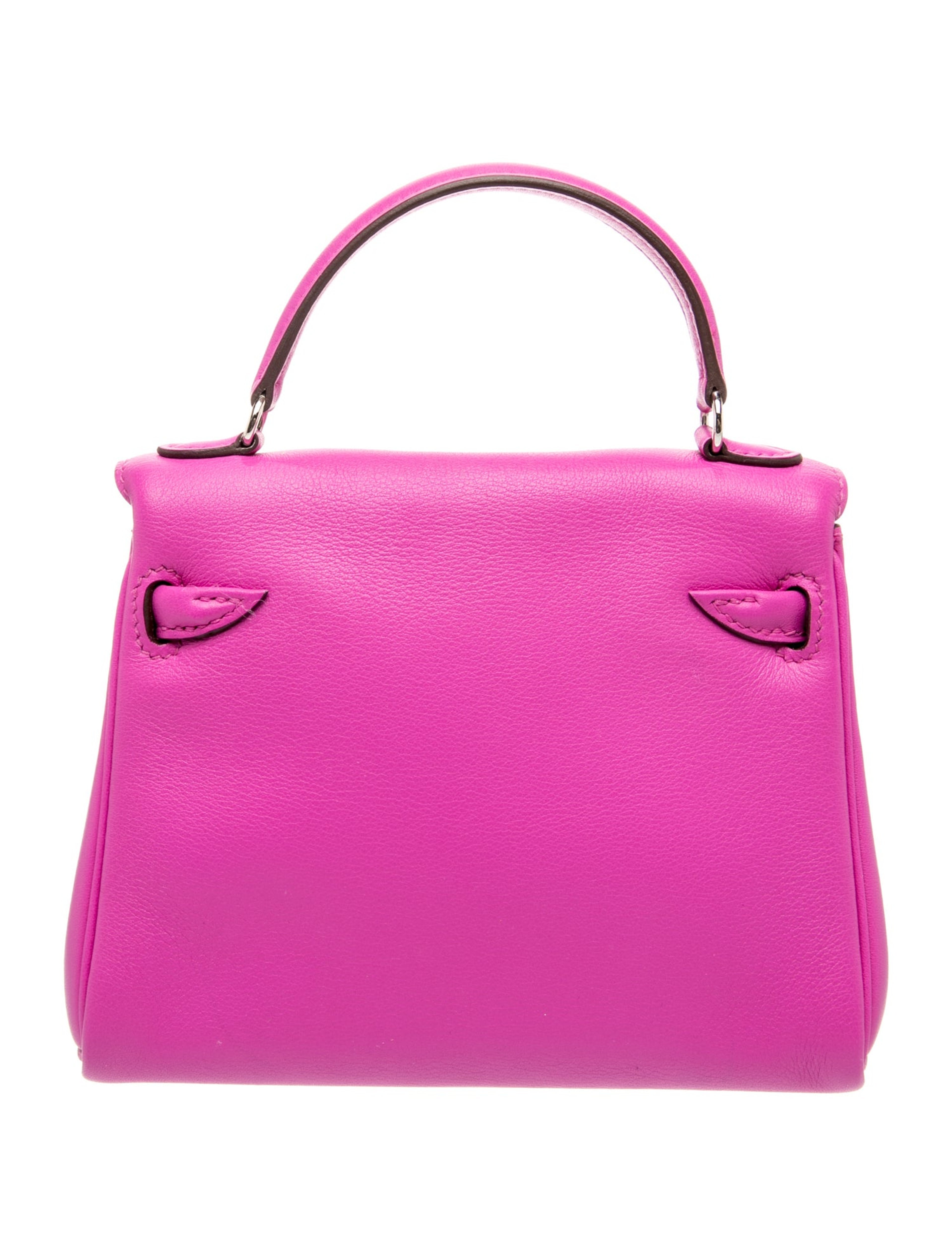 エルメス ケリードール 16 Magnolia Biscuit スイフト シルバー金具 HERMES KELLY DOLL 16 QUELLE IDOLE MAGNOLIA BISCUIT SWIFT SILVER HARDWARE