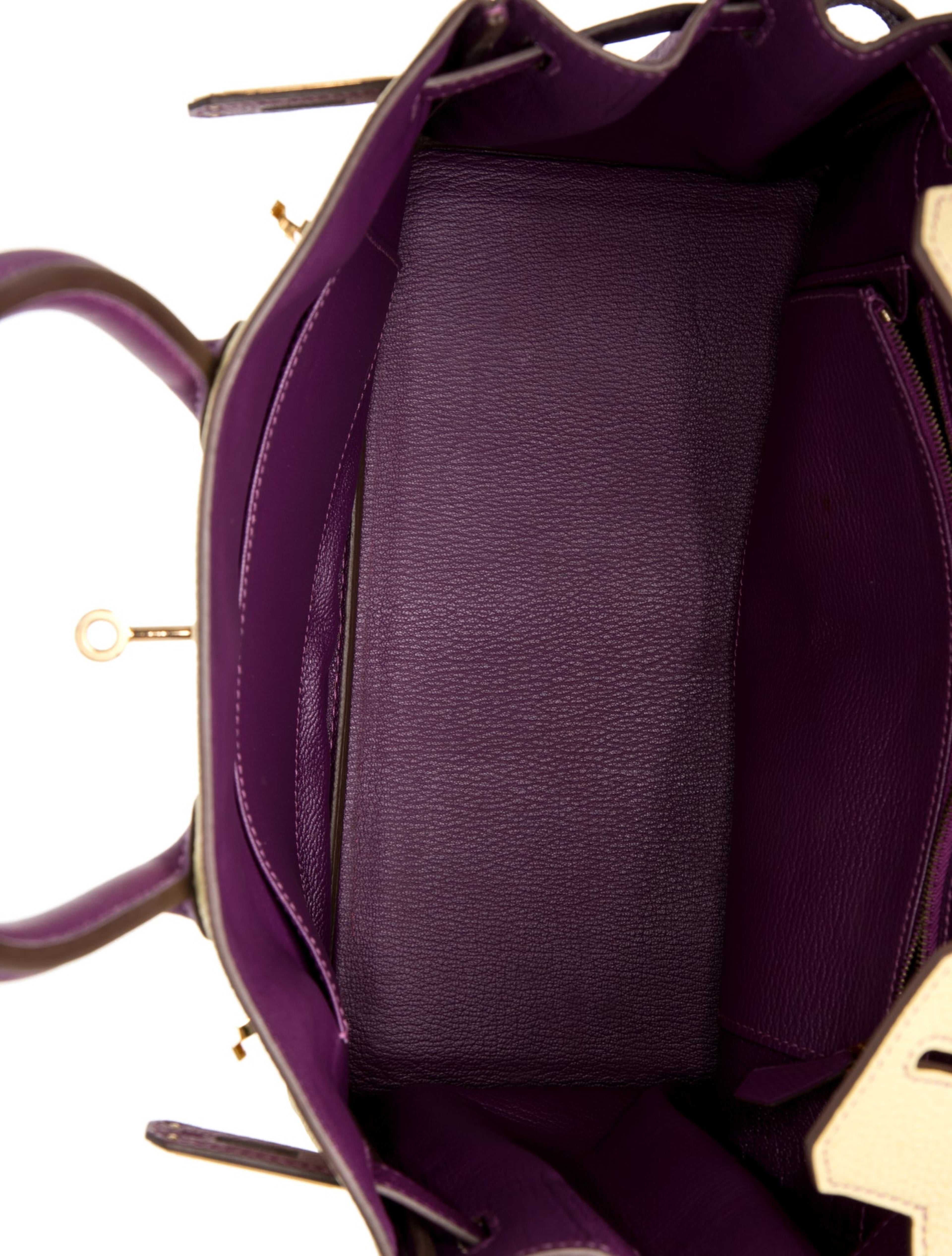 エルメス バーキン 30 スペシャルオーダー バイカラー Anemone Jaune Poussin トゴ ゴールド金具 パーソナルオーダー ホースシュー HERMES BIRKIN 30 ANEMONE JAUNE POUSSIN TOGO GOLD HARDWARE HSS