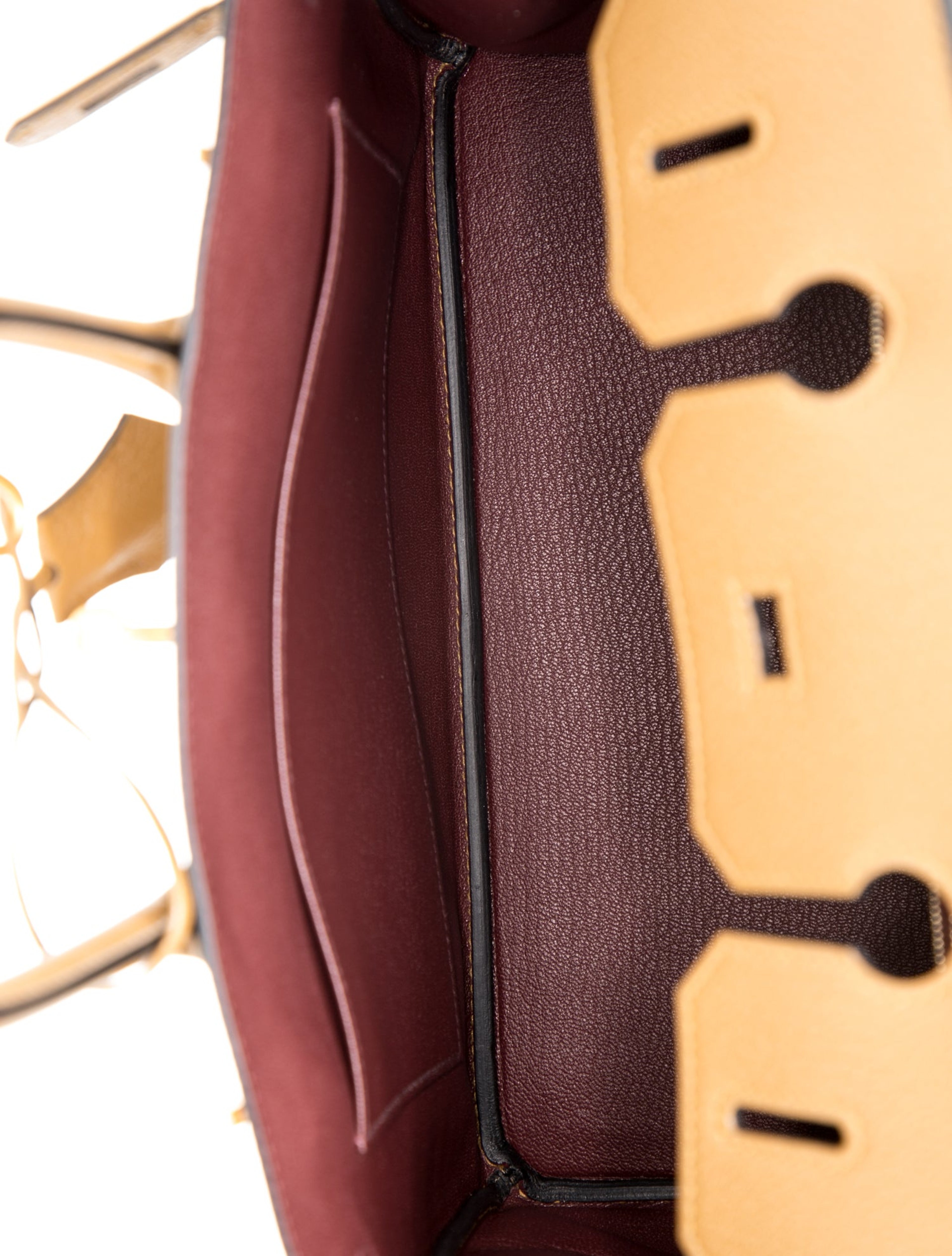 エルメス バーキン 30 スペシャルオーダー ヴェルソ Bordeaux Bronze Dore シェーブルミゾール マットゴールド金具 パーソナルオーダー ホースシュー HERMES BIRKIN 30 BORDEAUX BRONZE DORE CHEVRE MYSORE BRUSHED GOLD HARDWARE HSS