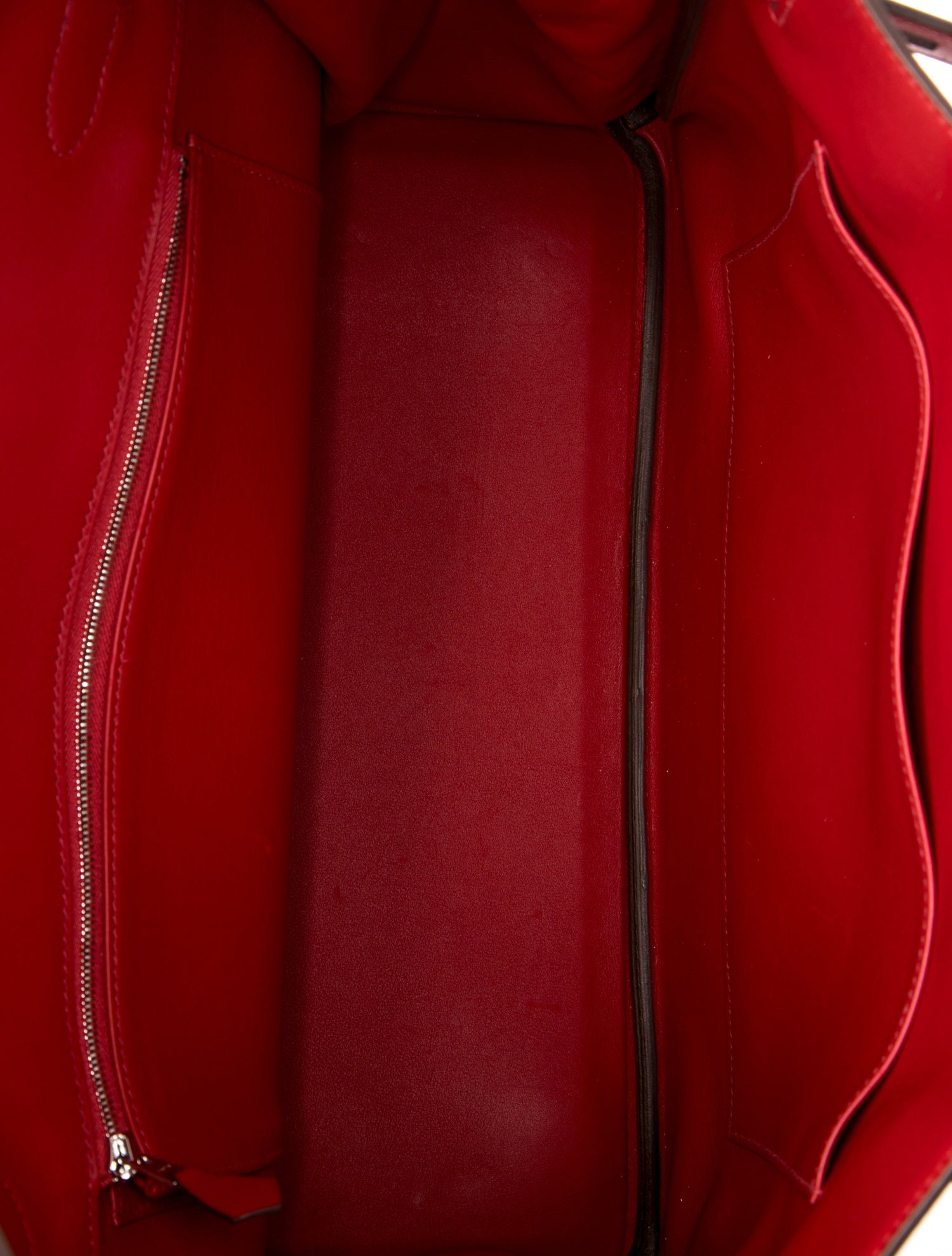 エルメス バーキン 35 トレサージュドゥキュイール Rouge H Rouge Piment Rouge De Coeur スイフト エプソン シルバー金具 HERMES BIRKIN 35 TRESSAGE DE CUIR ROUGE H ROUGE PIMENT ROUGE DE COEUR SWIFT EPSOM SILVER HARDWARE