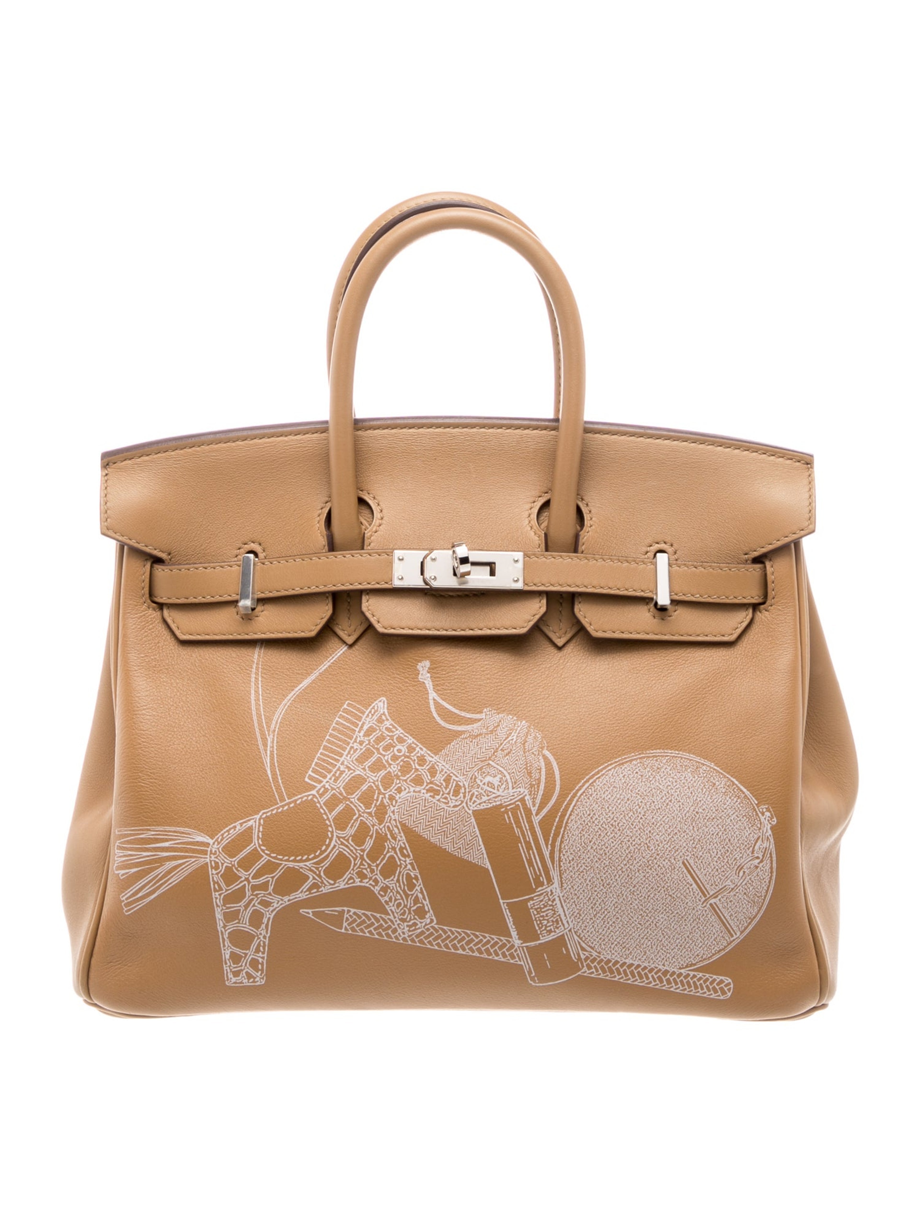 エルメス バーキン 25 インアンドアウト Biscuit スイフト シルバー金具 HERMES BIRKIN 25 IN & OUT BISCUIT SWIFT SILVER HARDWARE