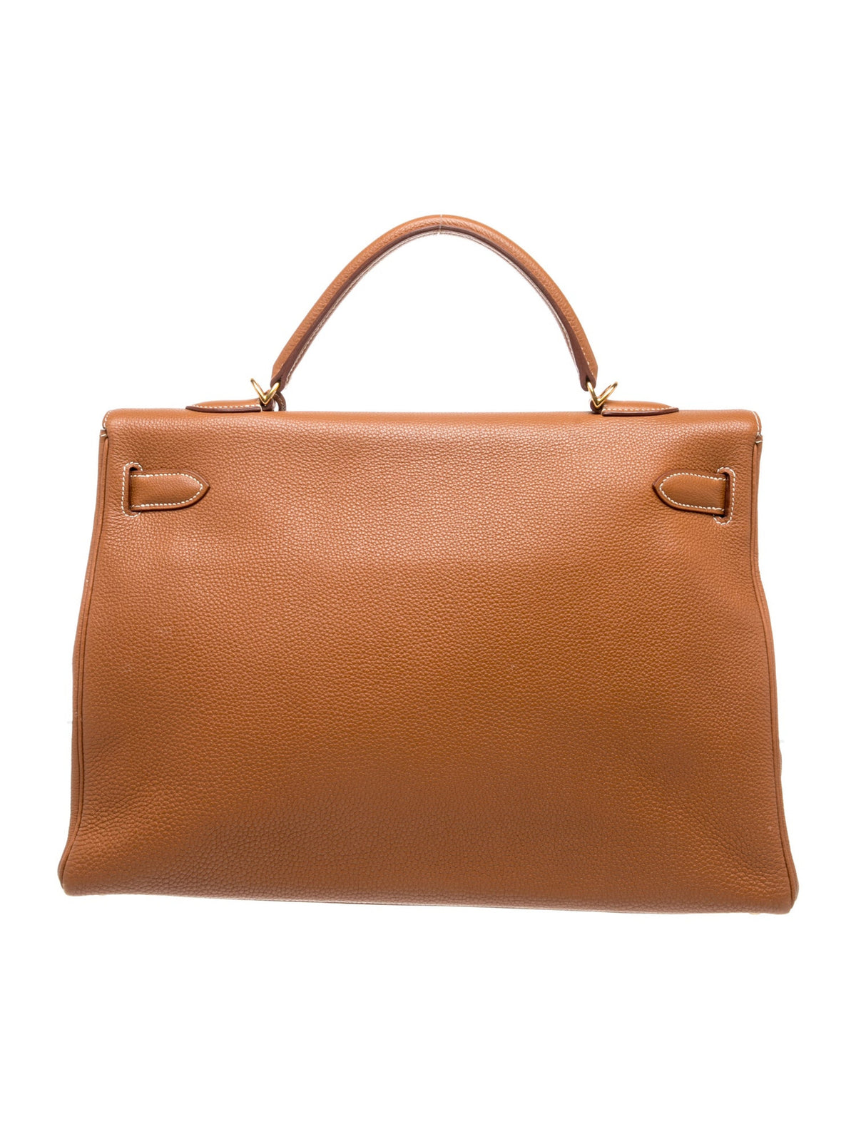 Hermes Kelly 40 Gold Togo Gold Hardware