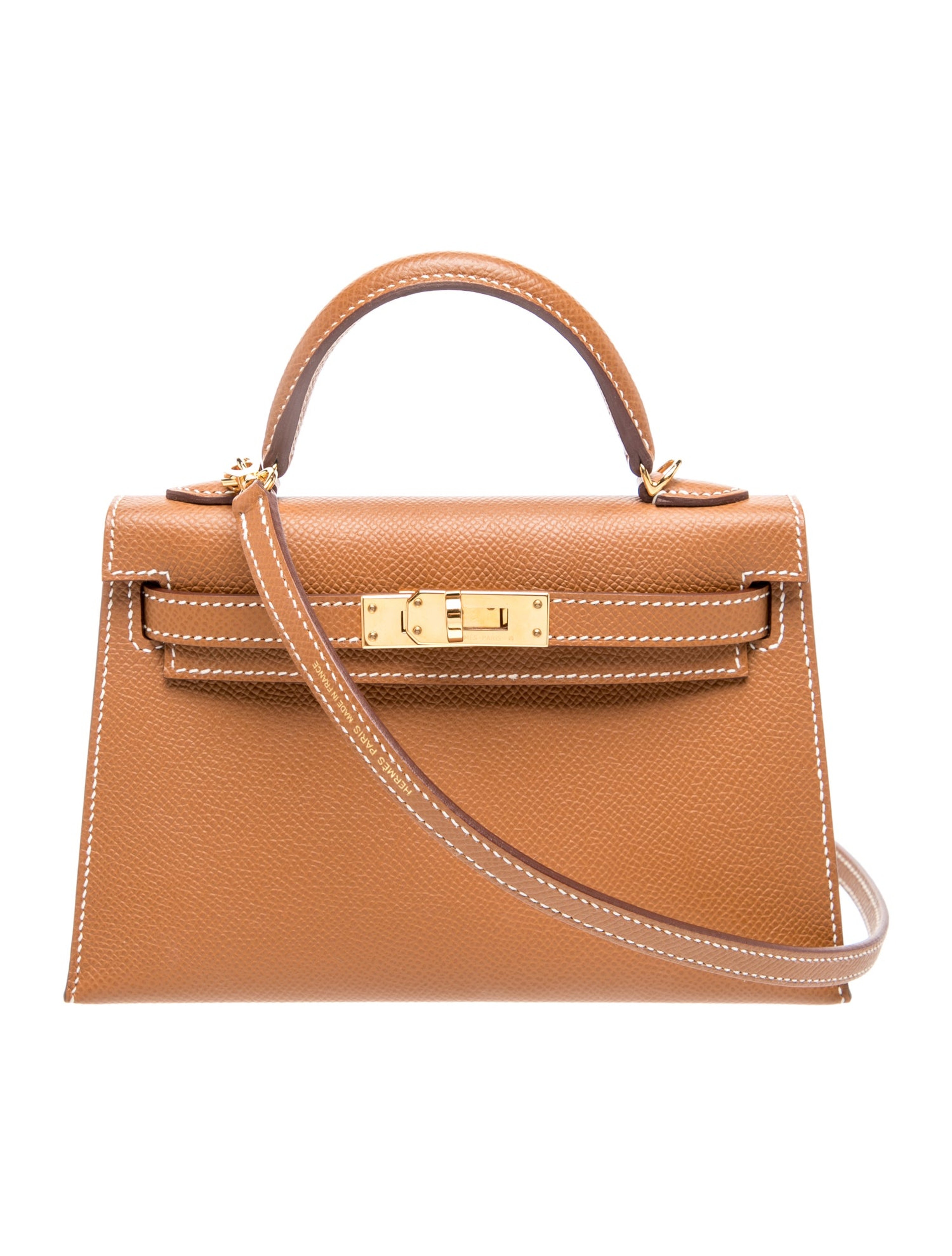 エルメス ミニケリー 20 スペシャルオーダー ヴェルソ Gold Orange Poppy エプソン ゴールド金具 パーソナルオーダー ホースシュー HERMES MINI KELLY 20 VERSO GOLD ORANGE POPPY EPSOM GOLD HARDWARE HSS