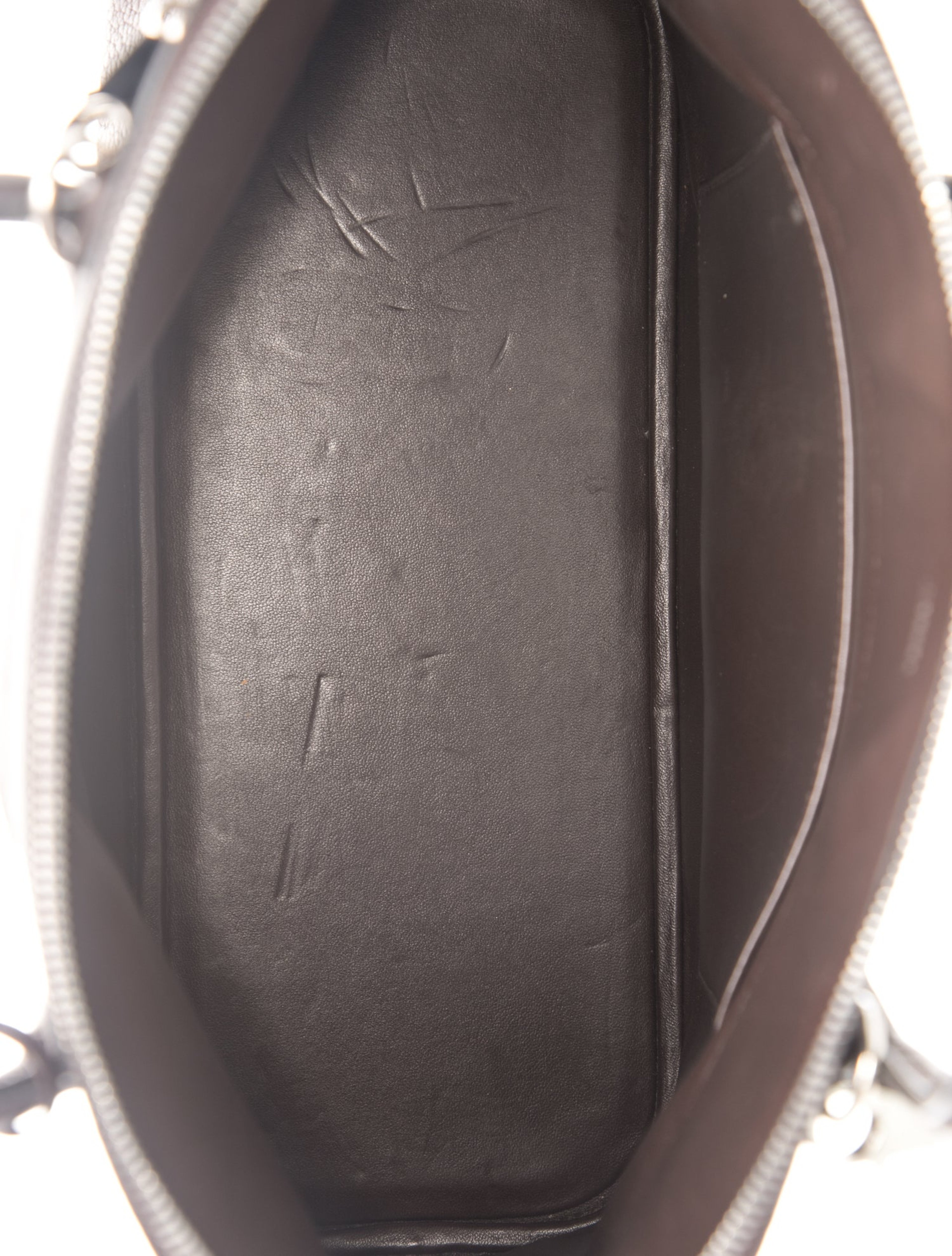 エルメス ボリード 35 Ebene フィヨルド シルバー金具 HERMES BOLIDE 35 EBENE FJORD SILVER HARDWARE