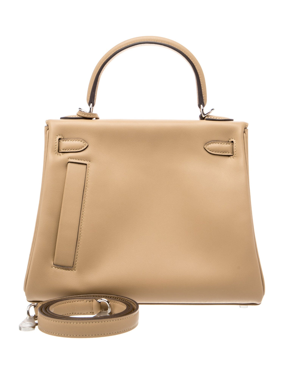 エルメス ケリー 25 カラーマティック Poussiere スイフト シルバー金具 HERMES KELLY 25 COLORMATIC POUSSIERE SWIFT SILVER HARDWARE