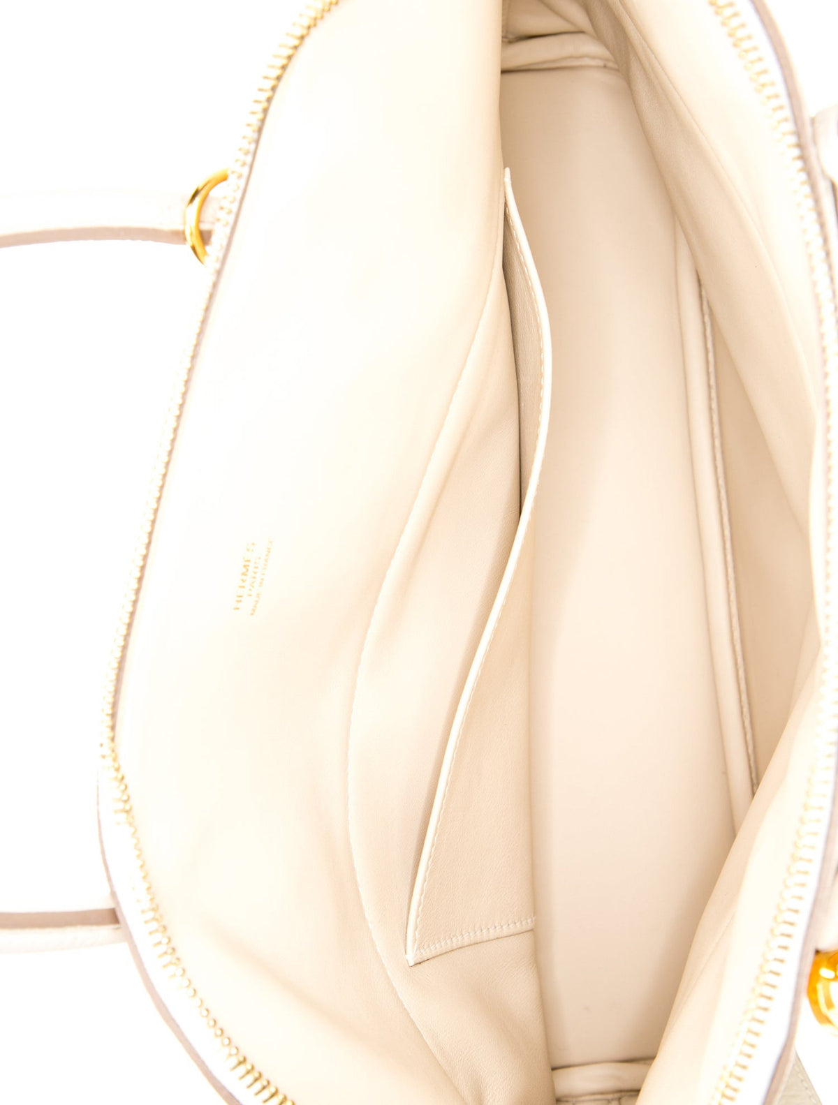 エルメス ボリード 31 Craie クレマンス ゴールド金具 HERMES BOLIDE 31 CRAIE CLEMENCE GOLD HARDWARE