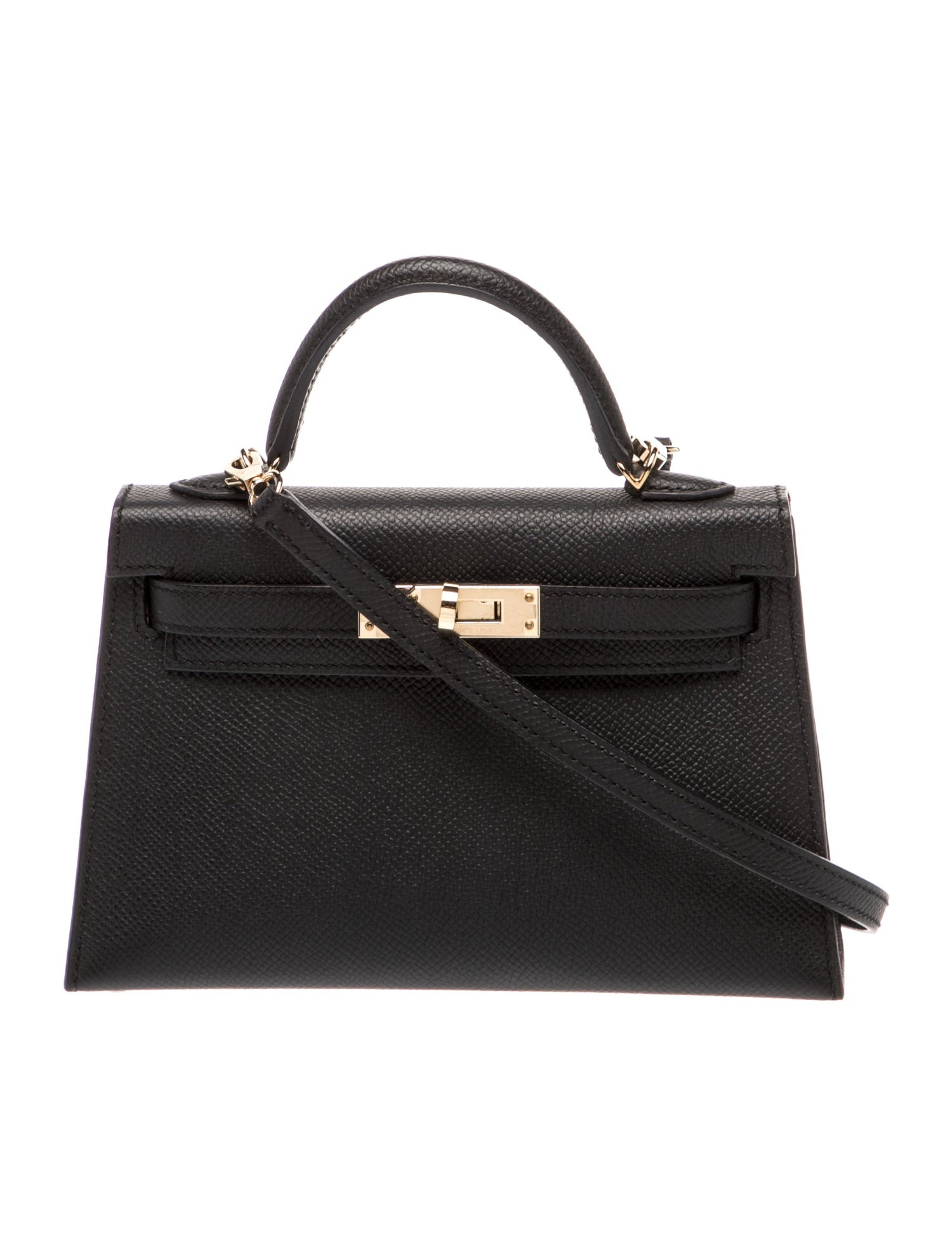 【希少・極美品】HERMÈS エルメス 2001年限定 ミニプレート エルメス ミニケリー 20 HSS スペシャルオーダー ヴェルソ Noir Rose