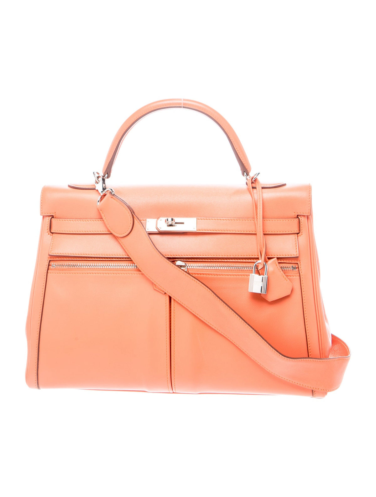 エルメス ケリーラキ 35 Mangue スイフト シルバー金具 HERMES KELLY LAKIS 35 MANGUE SWIFT SILVER HARDWARE