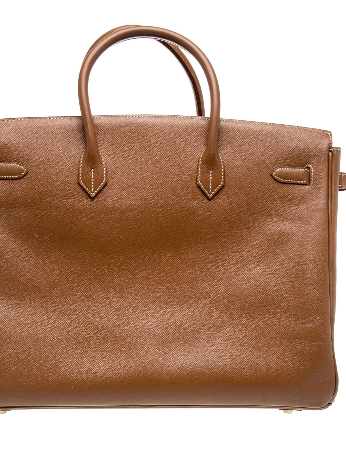 エルメス バーキン 40 Gold クシュベル ゴールド金具 HERMES BIRKIN 40 GOLD COURCHEVEL GOLD HARDWARE