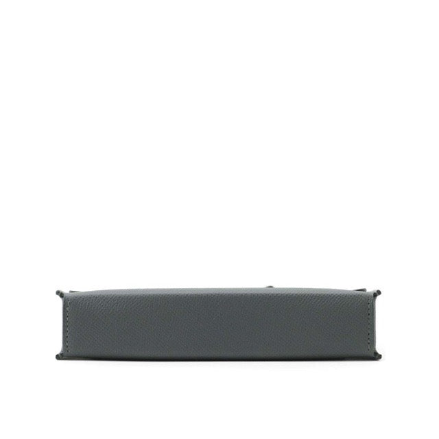 エルメス エルメスナップ トゥーゴー グリミスティ エプソン シルバー金具 ショルダーバッグ HERMES HERMESNAP TO GO GRIS MISTY EPSOM SILVER HARDWARE