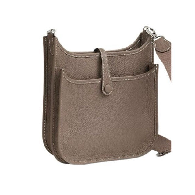 Hermes bag エルメス エブリン バッグ 美品 エルメス エブリン レザー