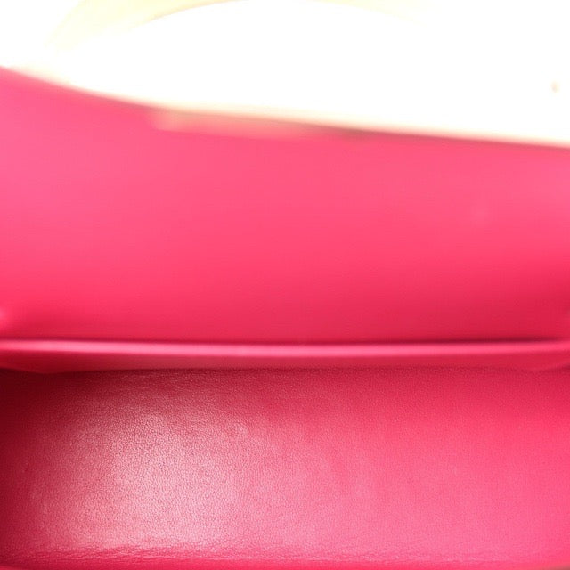 エルメス ミニケリー ケリーミニ２ ミニドゥ 外縫い HSS スペシャルオーダー ヴェルソ グリトゥル トゥルティエールグレー ローズメキシコ シェーブル パーマブラス シャンパンゴールド金具 パーソナルオーダー ホースシュー HERMES MINI KELLY 2 SELLIER 20 HSS SPECIAL ORDER VERSO GRIS TOURTERELLE ROSE MEXICO CHEVRE PERMABRASS GOLD HARDWARE