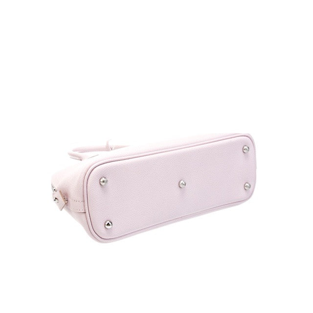 エルメス ボリード25 モーヴペール エプソン シルバー金具 HERMES BOLIDE 1923 25 MAUVE PALE EPSOM SILVER HARDWARE