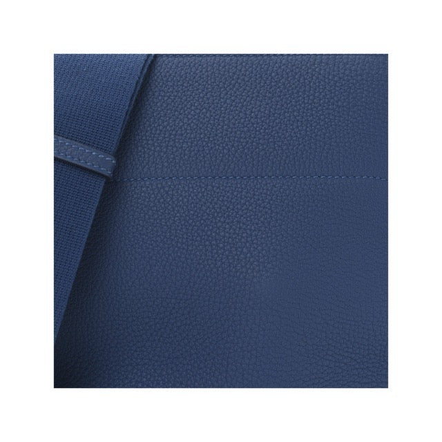 エルメス ボリード メッセンジャー ショルダーバッグ ブルータイ トゴ シルバー金具 メンズ HERMES BOLIDE MESSENGER BAG BLEU TIE TOGO SILVER HARDWARE