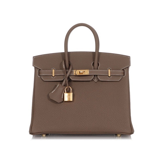 エルメスHERMES❤️新品エトゥープエトープクロシェット❤️バーキンケリー 問題】エルメスの人気カラー『エトゥープ』は、次のうちどれ