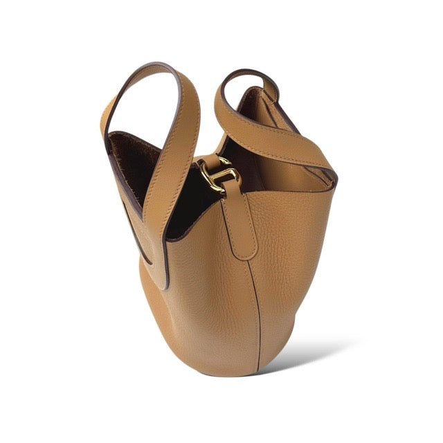 エルメス インザループ 18 ビスキュイ トリヨンクレマンス スイフト ゴールド金具 HERMES IN-THE-LOOP 18 BISCUIT TAURILLON CLEMENCE SWIFT GOLD HARDWARE