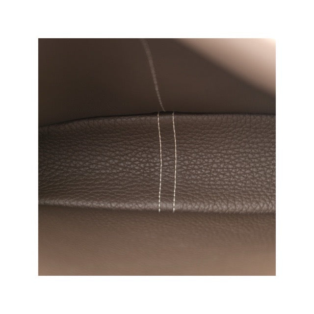 エルメス アルザン 25 エトゥープ トリヨンクレマンス ゴールド金具 HERMES HALZAN 25 ETOUPE TAURILLON CLEMENCE GOLD HARDWARE【中古】