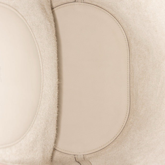 HERMES IN-THE-LOOP 23 BETON TAURILLON CLEMENCE SWIFT SILVER HARDWARE