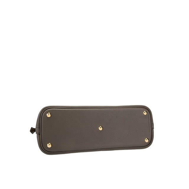 エルメス ボリード27 エタン スイフト ゴールド金具 HERMES BOLIDE 27 ETAIN SWIFT GOLD HARDWARE【中古】