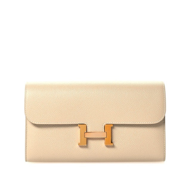 Hermes Constance wallet コンスタンス STAMP X【新品未使用】 新品未使用】2022年新色 エルメス コンスタンス スリム