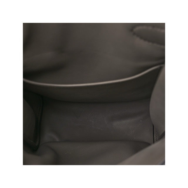 エルメス ケリー アッカド PM エタン トゴ シルバー金具 ボディバッグ クロスボディ ショルダーバッグ HERMES KELLY HAC A DOS PM BACKPACK ETAIN TOGO SILVER HARDWARE【中古】