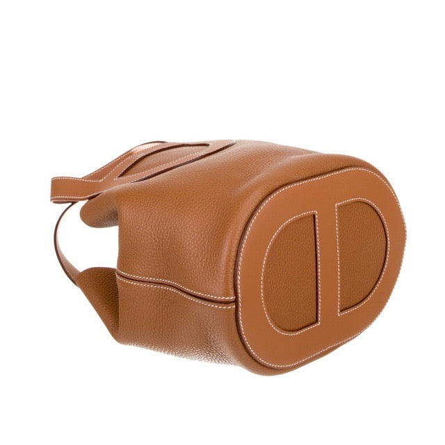 エルメス インザループ 23 ゴールド トリヨンクレマンス スイフト ゴールド金具 HERMES IN-THE-LOOP 23 GOLD TAURILLON CLEMENCE SWIFT GOLD HARDWARE