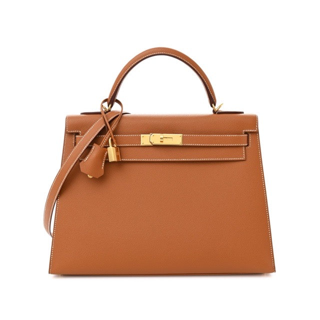 HERMÈS グレー 地ゴールド クラウン柄大型カレ エルメス(HERMES)エルメス カレジェアン カレ140 LA PROMENADE