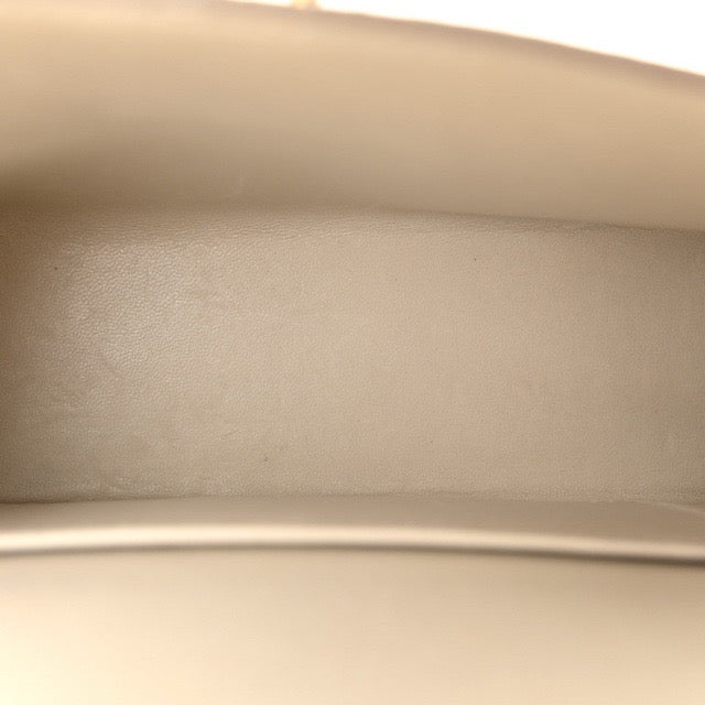 エルメス ミニケリー ケリーミニ２ ミニドゥ 外縫い クレ エプソン ゴールド金具 HERMES KELLY MINI 2 SELLIER 20 CRAIE EPSOM GOLD HARDWARE【中古】