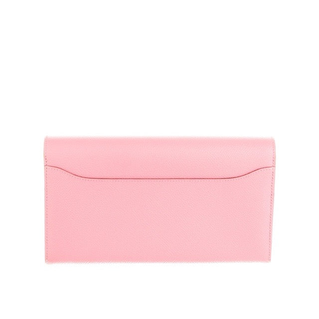 【鮮やかなピンク♡】HERMES Constance スリムウォレット コンスタンス ウォレット – tagged 