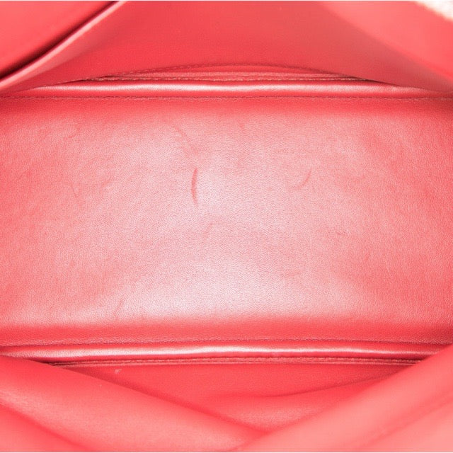 エルメス ボリード 31 Rouge Grenat クレマンス シルバー金具 HERMES BOLIDE 31 ROUGE GRENAT CLEMENCE SILVER HARDWARE