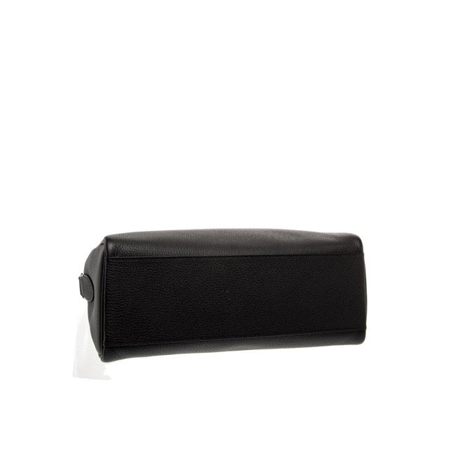 エルメス ケリー メッセンジャー GM ショルダーバッグ ブラック トゴ シルバー金具 メンズ HERMES KELLY MESSENGER GM BLACK TOGO SILVER HARDWARE