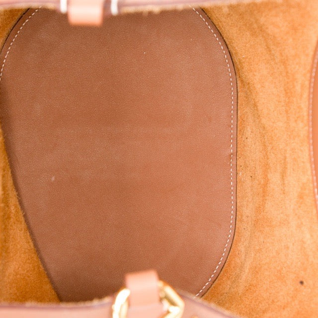 エルメス インザループ 23 ゴールド トリヨンクレマンス スイフト ゴールド金具 HERMES IN-THE-LOOP 23 GOLD TAURILLON CLEMENCE SWIFT GOLD HARDWARE【中古】