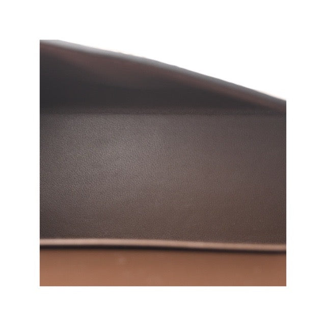 エルメス ミニケリー ケリーミニ２ ミニドゥ 外縫い エコルセ エプソン シルバー金具 HERMES KELLY MINI 2 SELLIER 20 ECORCE EPSOM SILVER HARDWARE