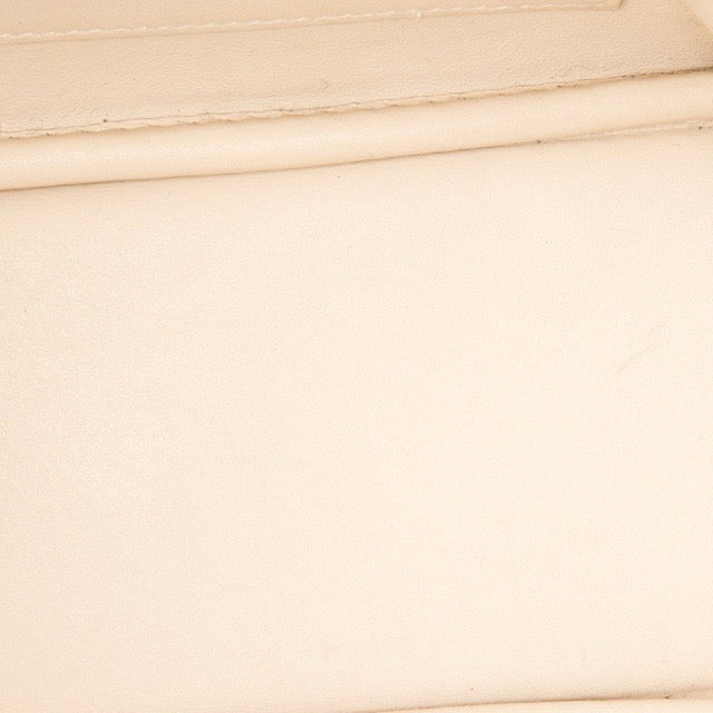 エルメス ボリード 25 Craie エプソン シルバー金具 HERMES BOLIDE 25 CRAIE EPSOM SILVER HARDWARE