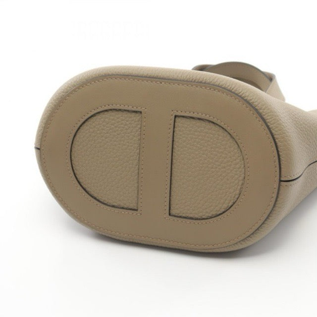 エルメス インザループ 18 ベージュマルファ トリヨンクレマンス スイフト シルバー金具 HERMES IN-THE-LOOP 18 BEIGE MARFA TAURILLON CLEMENCE SWIFT SILVER HARDWARE