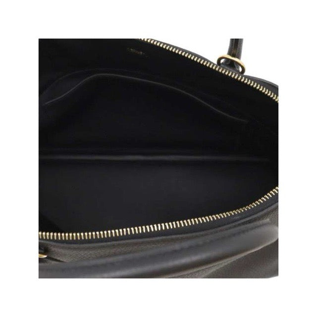 エルメス ボリード31 ブラック トリヨンクレマンス ゴールド金具 HERMES BOLIDE 31 BLACK TAURILLON CLEMENCE GOLD HARDWARE【中古】