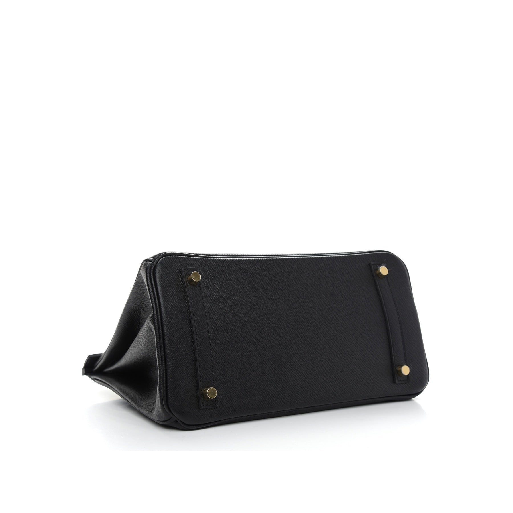 [New Unused] 2024 HERMES BIRKIN 30 BLACK EPSOM GOLD HARDWARE
