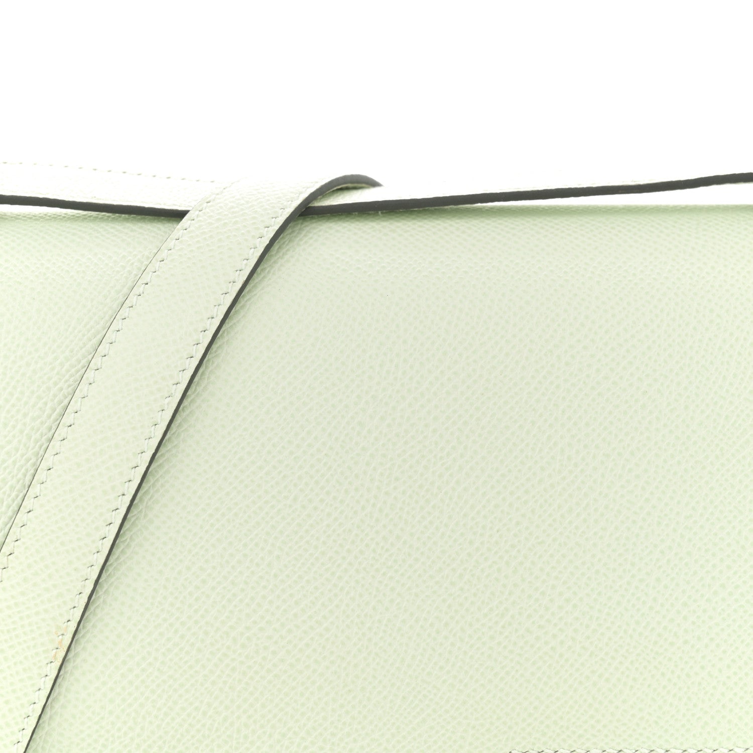 エルメス  コンスタンス 24 Vert Fizz エプソン シルバー金具 HERMES CONSTANCE 24 VERT FIZZ EPSOM SILVER HARDWARE