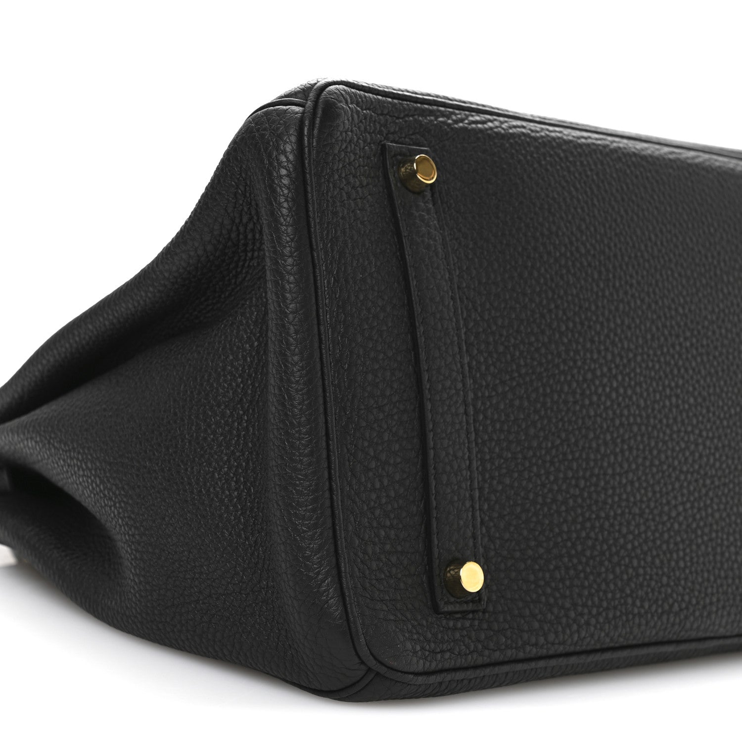 エルメス バーキン 35 Black トゴ ゴールド金具 HERMES BIRKIN 35 BLACK TOGO GOLD HARDWARE
