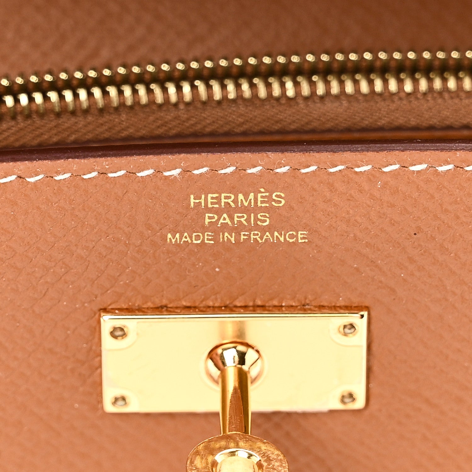 エルメス ケリートゥーゴー 長財布 Gold エプソン ゴールド金具 HERMES KELLY TO GO WALLET GOLD EPSOM GOLD HARDWARE