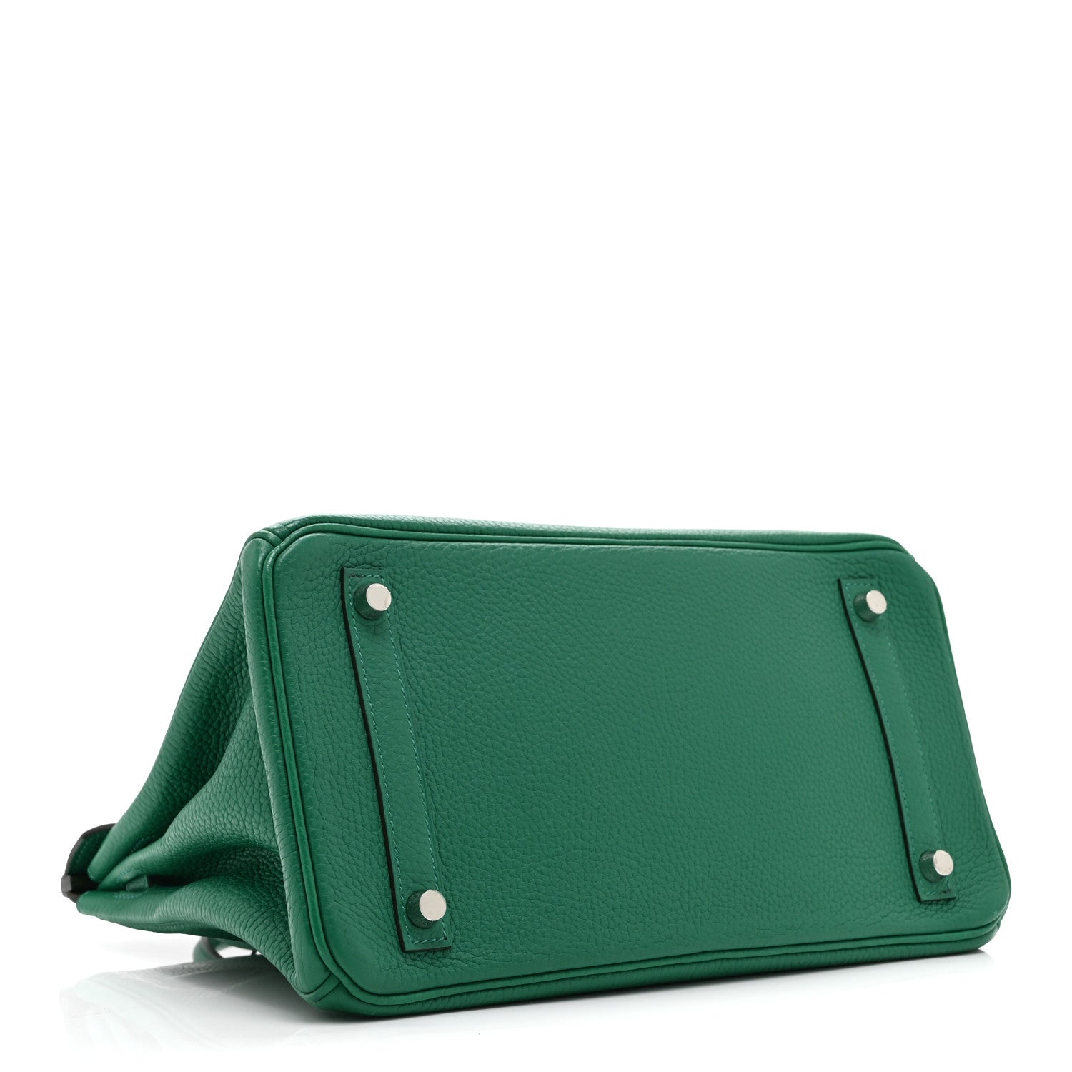 エルメス バーキン 30 ヴェルソ Vert Vertigo Vert Fonce トゴ シルバー金具 HERMES BIRKIN 30 VERSO VERT VERTIGO VERT FONCE TOGO SILVER HARDWARE
